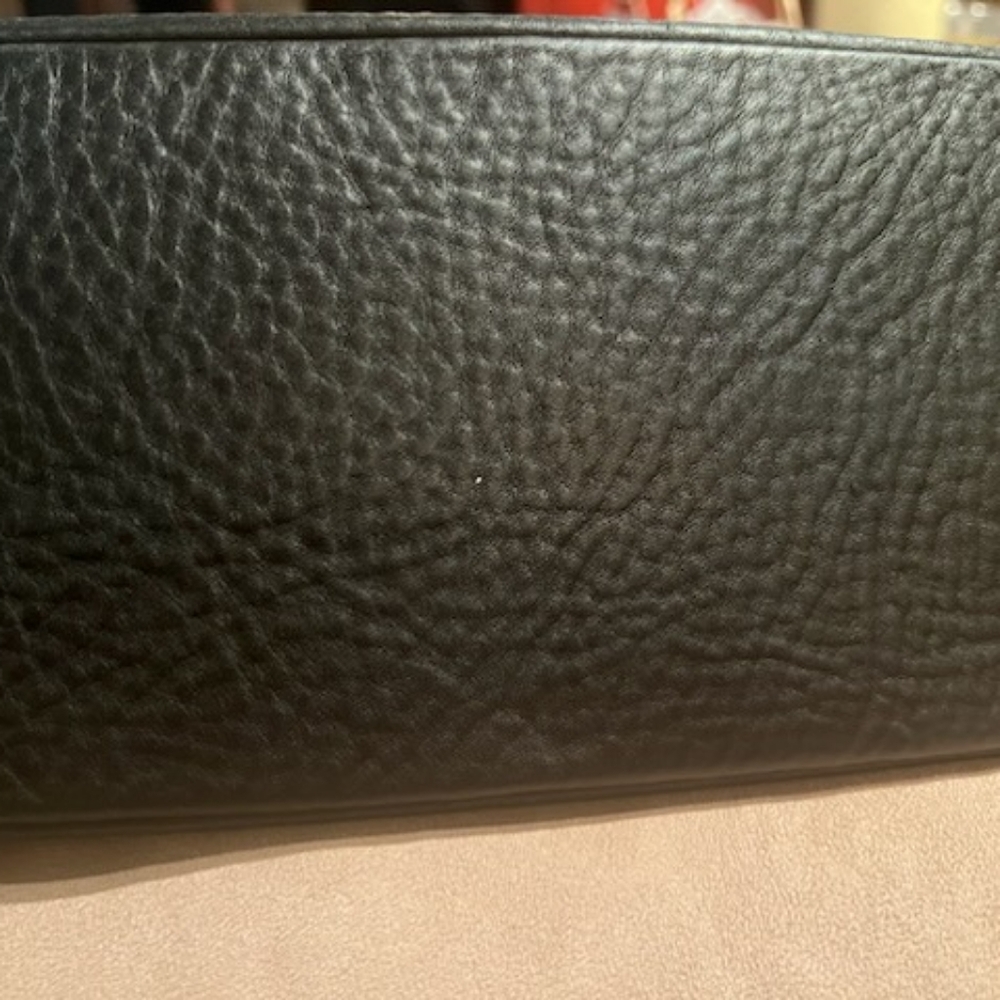 Large Coach Black Shoulder Bag - Picture 3 of 6